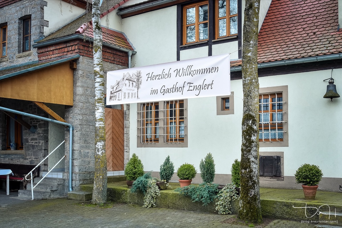 Hochzeitsfeier bei W&uuml;rzburg - Gasthaus Englert Rottendorf