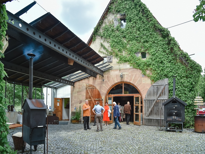 Hochzeit Scherauer Hof (Scheune) in der Nähe von Leinburg – DER Hochzeitsfotograf