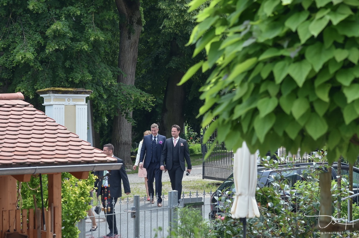 Brautstrauß - Hochzeit auf Schloss Burgellern Brautstrauß - Hochzeit auf Schloss Burgellern