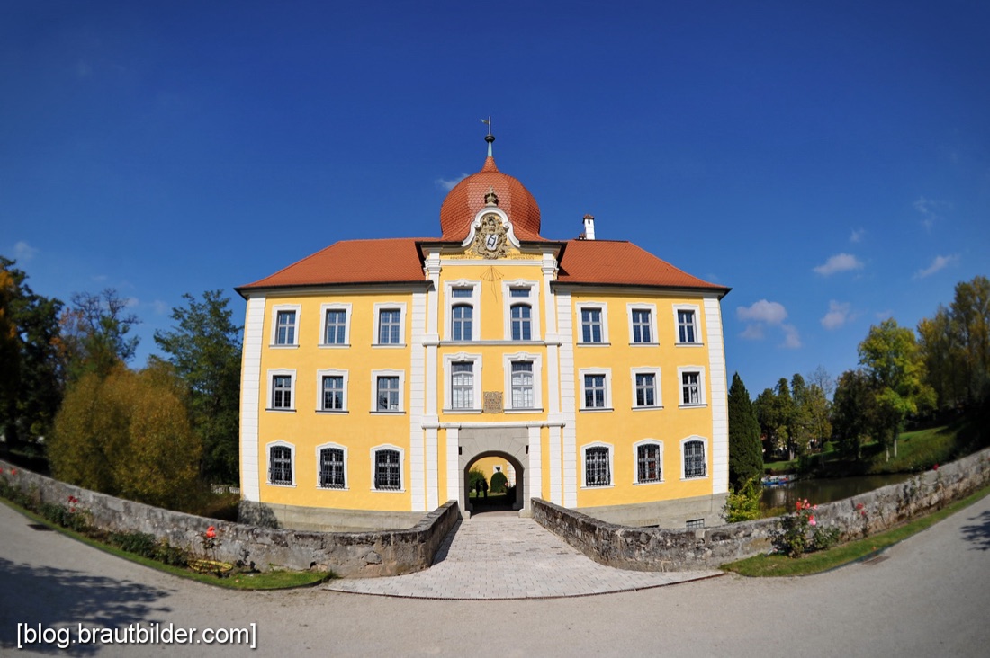 Hochzeitsfotograf Schloss Thurn - das fränkische Barockschloss Hochzeitsfotograf Schloss Thurn - das fränkische Barockschloss