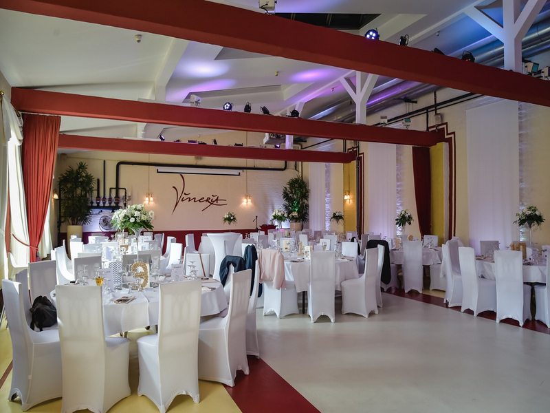 Als Hochzeitsfotograf in der Vineria Nürnberg – DER Hochzeits Fotograf