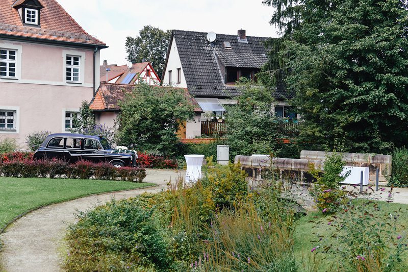 Das Zeidlerschloss in Feucht mieten für Ihre Hochzeit. Im 1 Stock gibt es weitere Räume