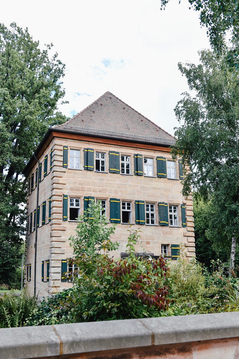 Eine Hochzeit in einem Schloss – für viele Brautpaare ist das ein großer Wunsch
